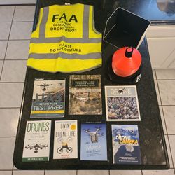 Drone Books & Accessories