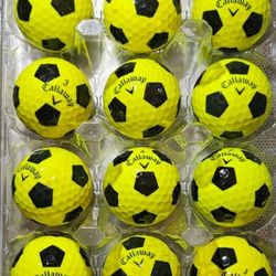 Callaway Truvis Slightly Experienced