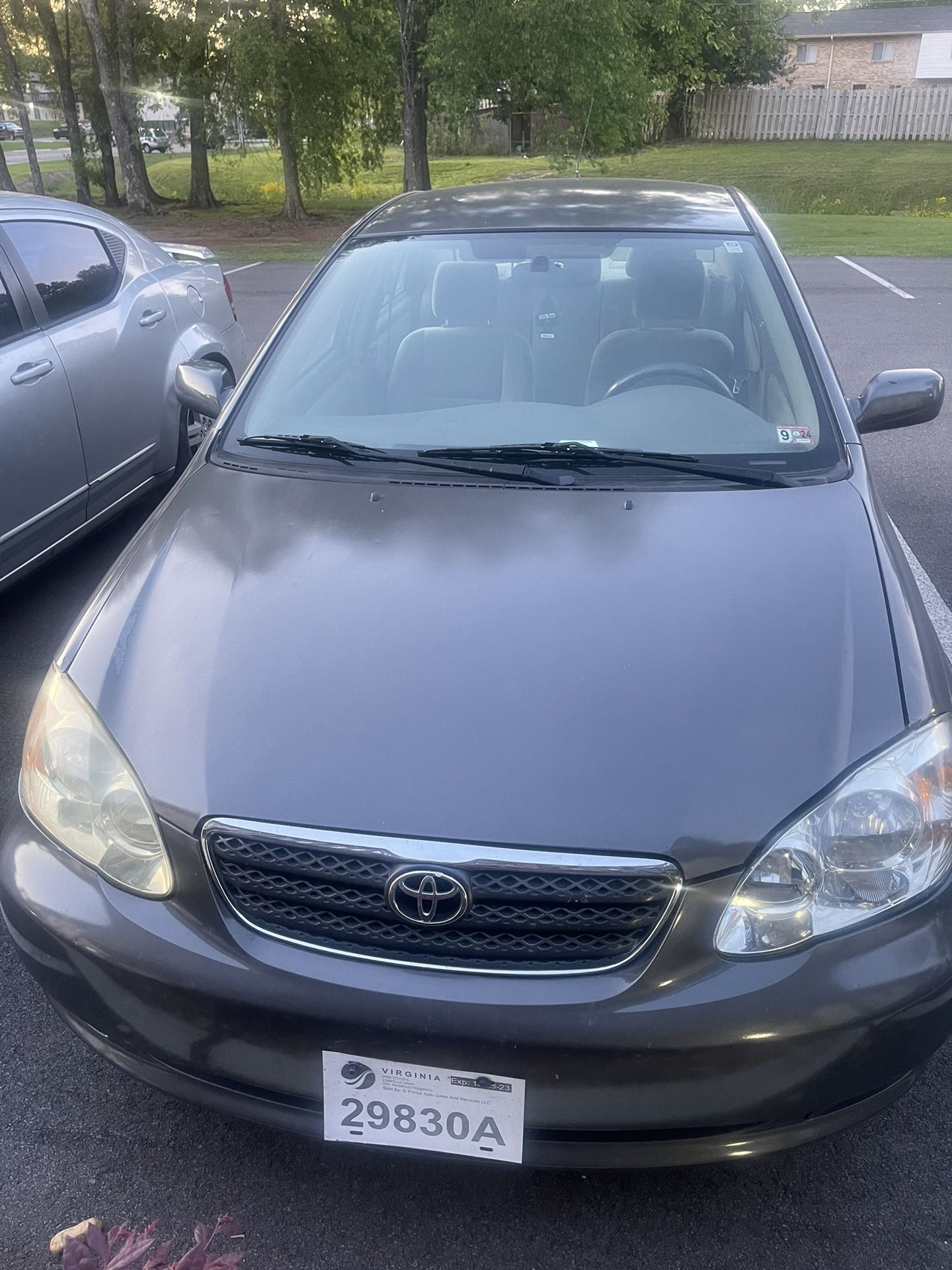 2008 Toyota Corolla