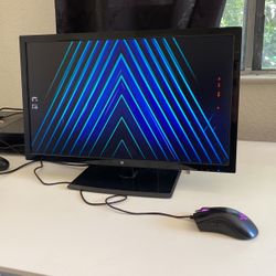 Gaming Monitor 60hz 