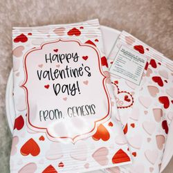 Classroom Valentines