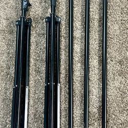 Professional Studio Backdrop Kit