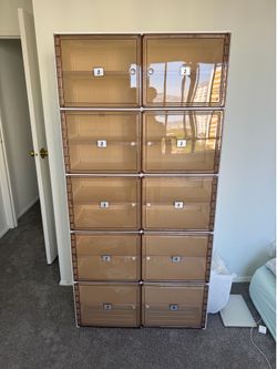Shoe Rack