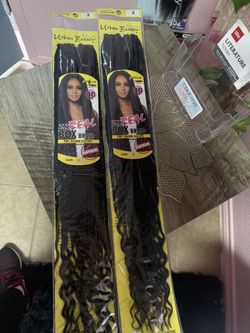 Urban Beauty Box Braid Hair