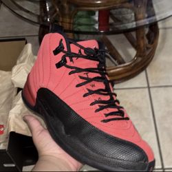 air jordan 12 retro reverse flu game