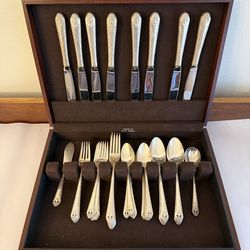 Reed & Barton Silverware
