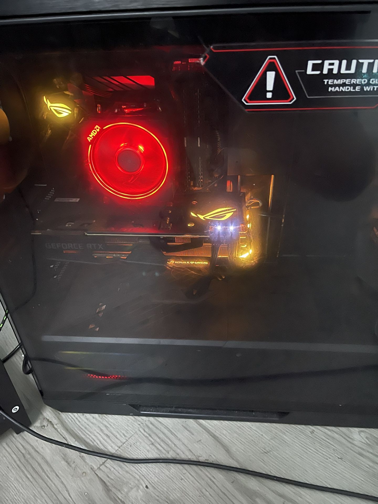 Custom Built Pc
