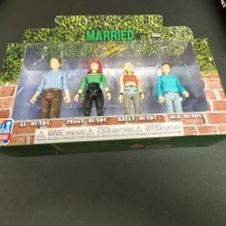 FUNKO Married With Children collectable action figures