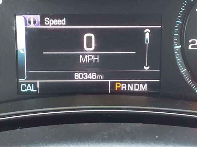 2018 Chevrolet Impala