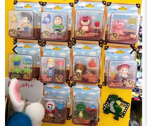 Miniso x Disney Pixar Toy Story 30 Years and Beyond