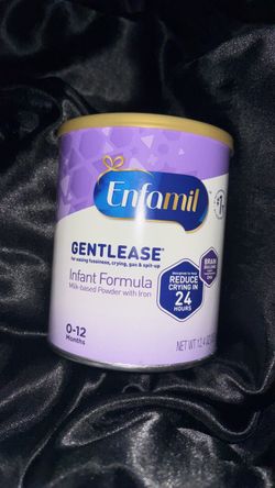 Enfamil gentlease