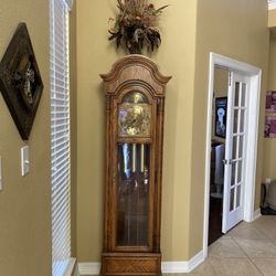 Howard Miller Grandfather Clock