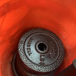 Weight Plates And Bench