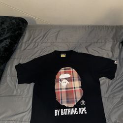 Bape Shirt Size M 