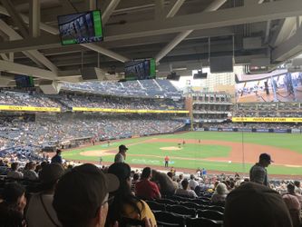 Padres Vs Rockies 7/10