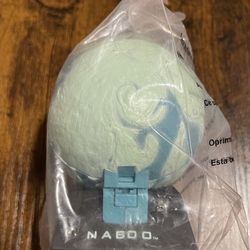 Star Wars Planet Naboo Mechanical Action Globe by Applause Toys, released in 1999 as part of the Episode 1: The Phantom Menace merchandise. 
