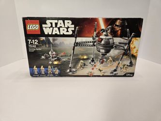 Sealed Lego Star Wars Set 75142