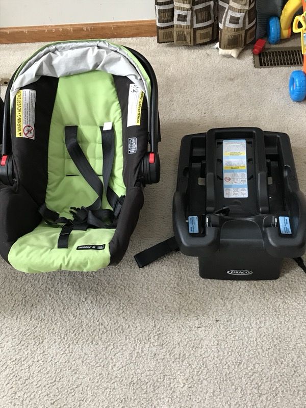 Graco car seat