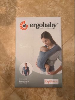 Ergo Baby Embrace Carrier