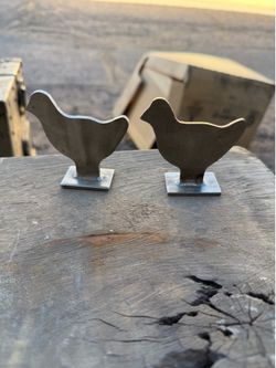 8mm 50% NRA Metallic Silhouette
