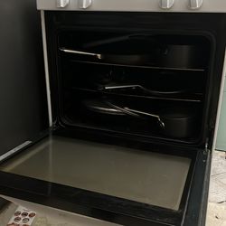Whirlpool gas oven