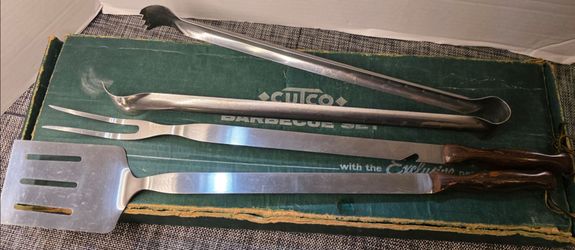 Cutco 3pc BBQ Set - PreOwned