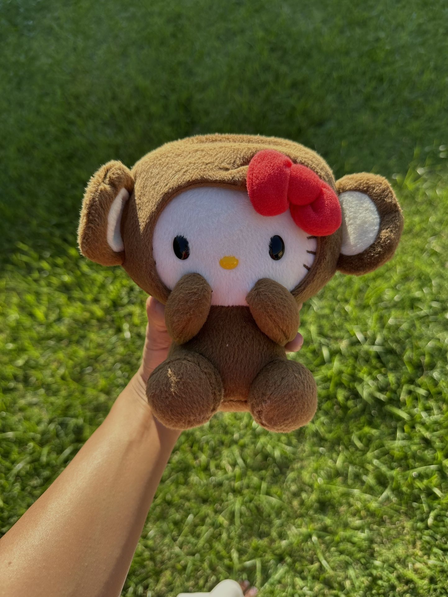 Hello Kitty Plush