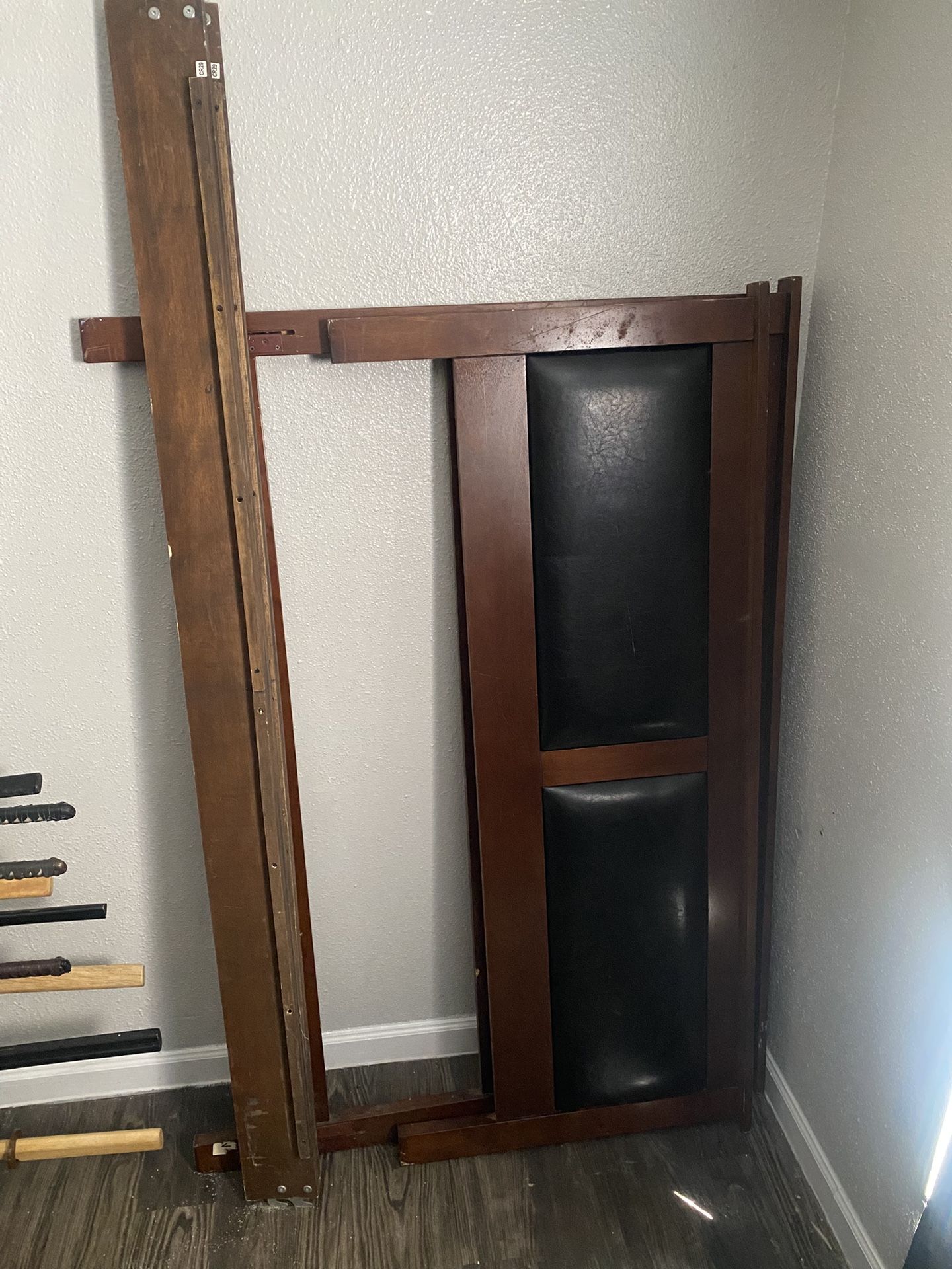 Unused Full Size Bed Frame