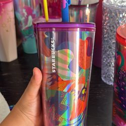 Starbucks Tumbler