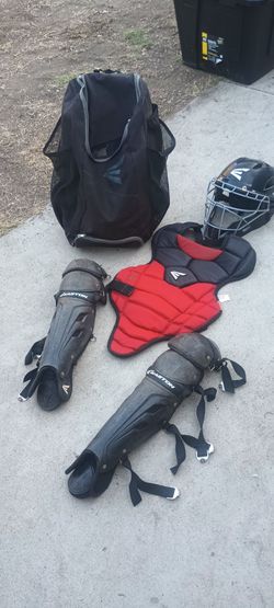 Kids Catcher Equipment