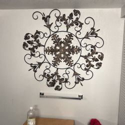 Adorno De Pate De Metar. Completo $20