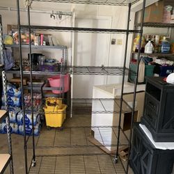 Storage Shelf’s 