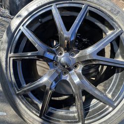 Dodge / Jeep Rims 