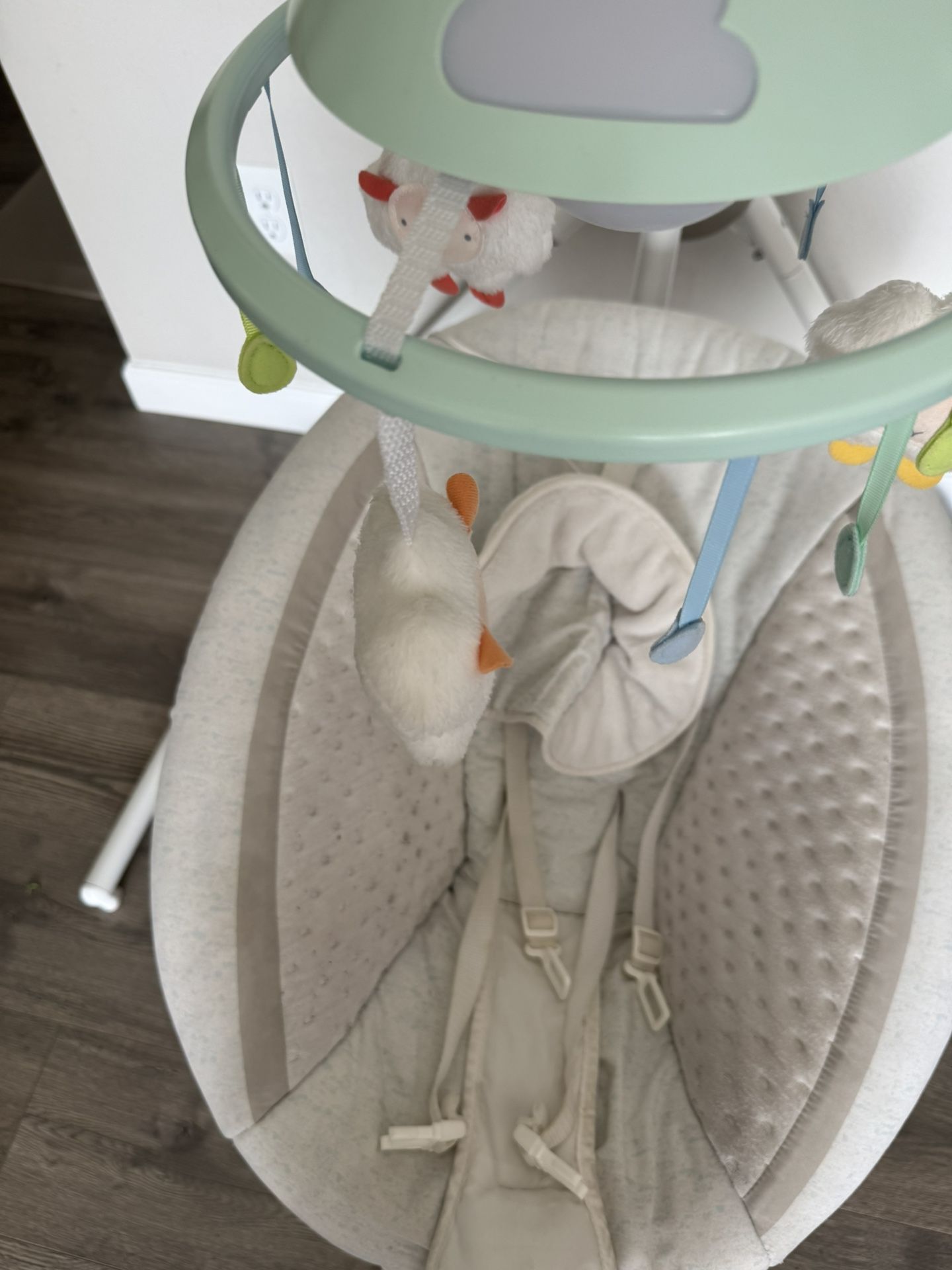 fisher price swing