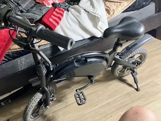 Jetson Electric Bike Scooter