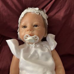Beautiful brand new reborn baby