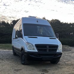 Dodge Sprinter Van Camper Van Conversion