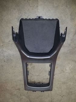 2013 Subaru Wrx hatchback shift cover