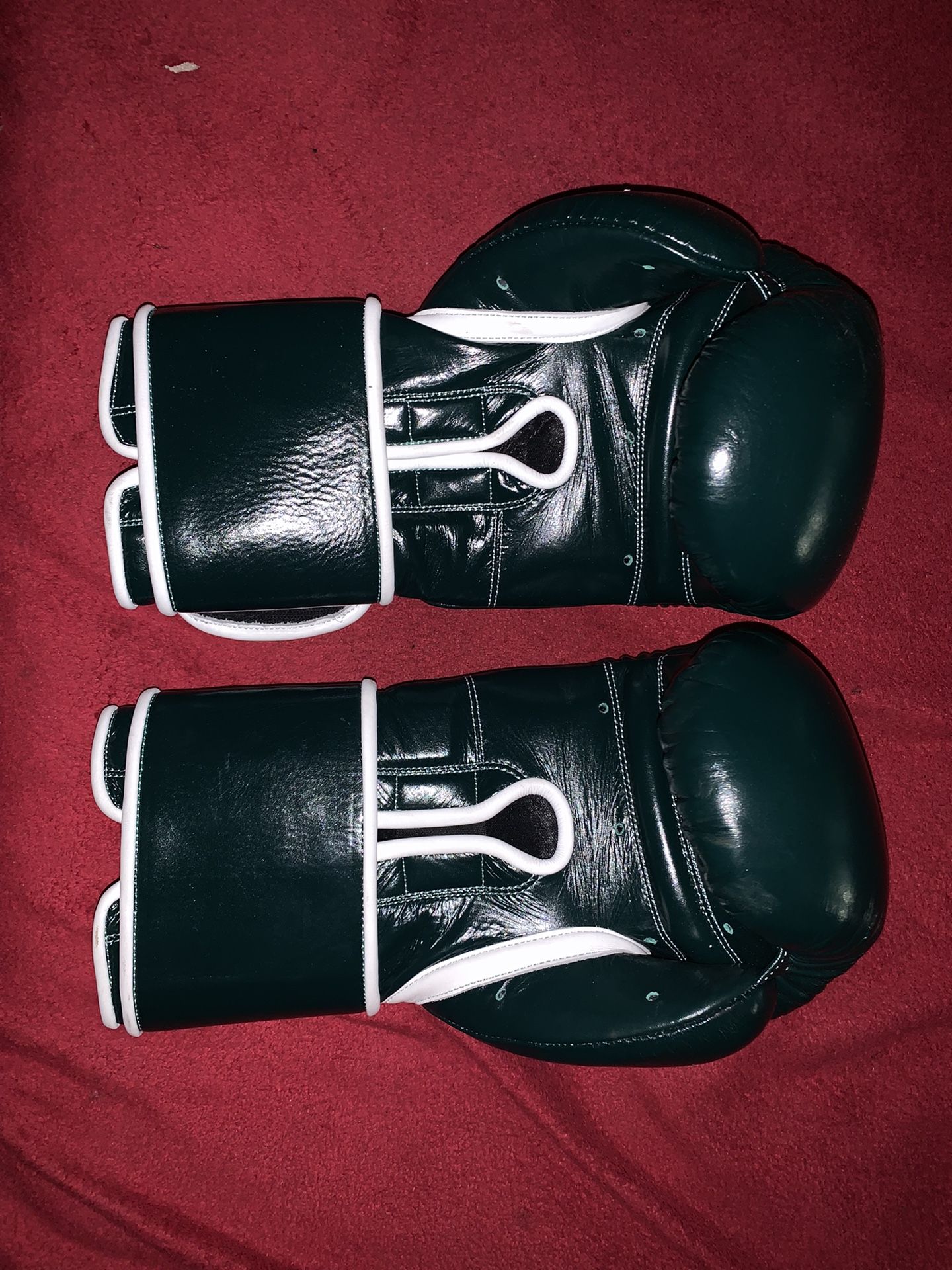 Top Boxer Win Japanese Style Boxing Gloves
