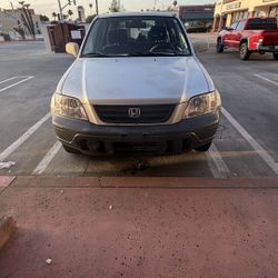 1999 Honda Cr-v