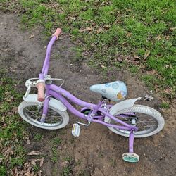 Little Kids Bike