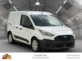 2019 Ford Transit Connect Cargo
