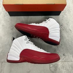 Jordan 12 Retro Cherry (2023)(USED)