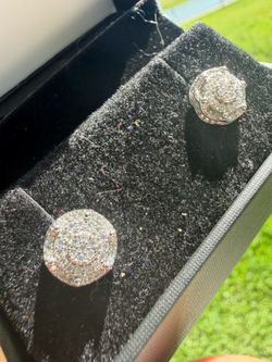 Rose Earrings