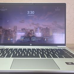 HP ProBook 445 G9 Touch Screen Laptop $450
