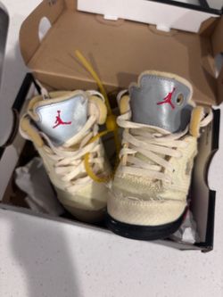 Off white 6c
