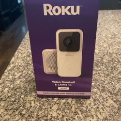 Video Doorbell &Chime SE