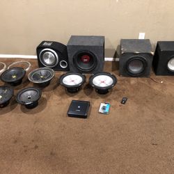 Car Audio For Sale 