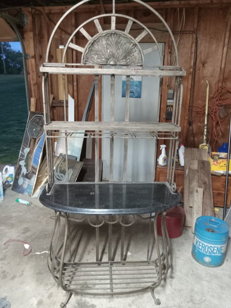 Wine/glass Holder Rack