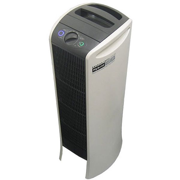 Shaper Image Hybrid GP germicidal air purifier Model S1724 for